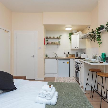 Cosy 1 Bed Flat Near City Centre Apartment Edinburgh Exterior photo