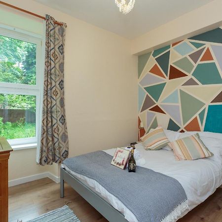 Cosy 1 Bed Flat Near City Centre Apartment Edinburgh Exterior photo