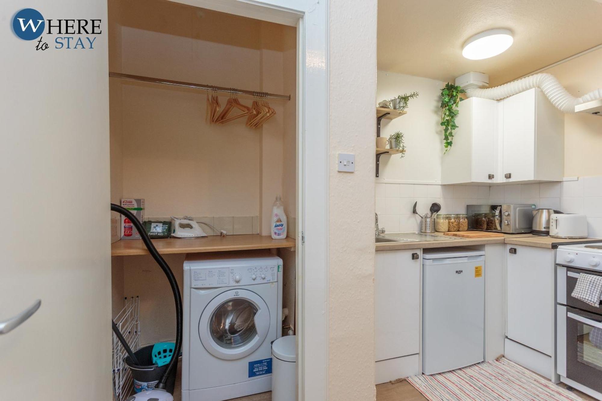 Cosy 1 Bed Flat Near City Centre Apartment Edinburgh Exterior photo
