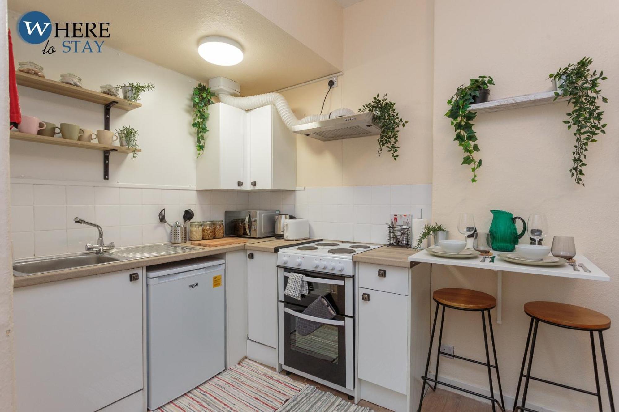 Cosy 1 Bed Flat Near City Centre Apartment Edinburgh Exterior photo